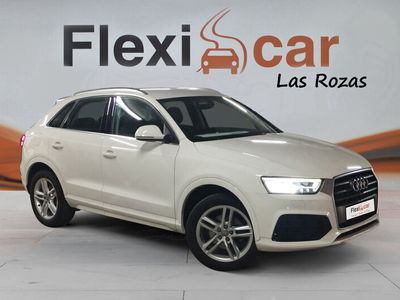 usado Audi Q3 Sport edition 2.0 TDI 110kW (150CV) Diésel en Flexicar Las Rozas