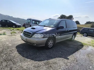 Usado Kia Carnival
