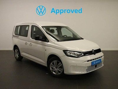 Blanco Usado 2025 VW Caddy Monovolumen | 33.900 €