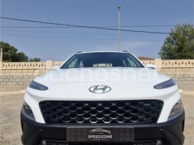 Usado Hyundai Kona 141 CV (103 kW) 2021 Blanco SUV