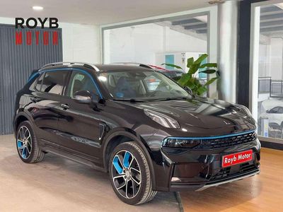 Brugt Lynk & Co 01 197 HK (144 kW) 2021 Sort SUV