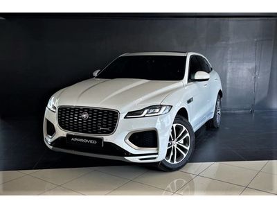 usado Jaguar F-Pace R-Dynamic S