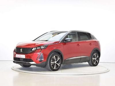 Usado 2021 Peugeot 3008 GT SUV | 21.400 € (Un poco caro)