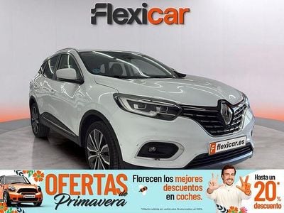 Usado Renault Kadjar Business 140 CV (102 kW) 2019 Blanco SUV