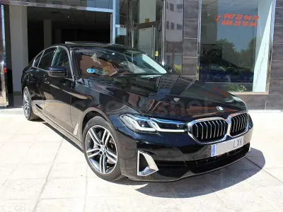 Usado BMW 530