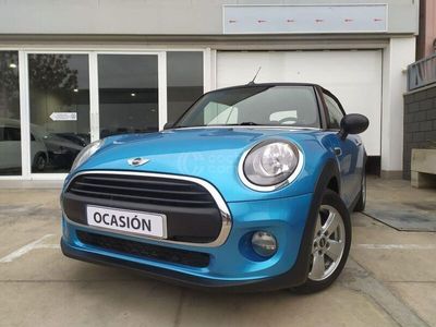 usado Mini ONE Cabrio