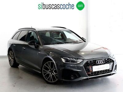 usado Audi A4 Avant 35 Tdi Black Line S Tronic 120kw