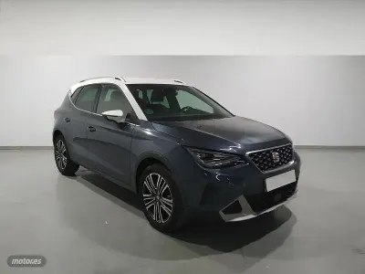 Usado Seat Arona Xperience 115 CV (84 kW) 2025 Blanco SUV