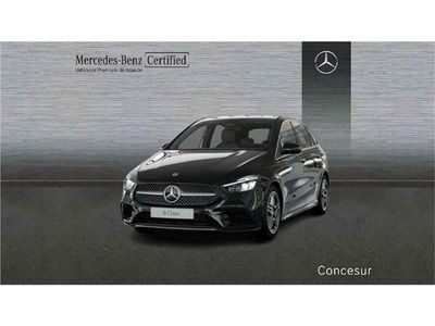 Usado Mercedes B200 AMG line 150 CV (110 kW) 2024 Negro Utilitario