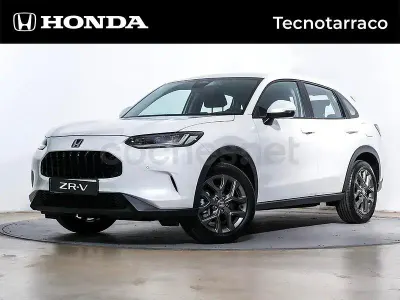 Nuevo Honda ZR-V Elegance 184 CV (135 kW) 2025 Gris / plata SUV