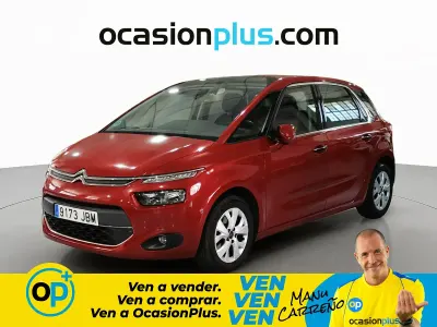 Brugt Citroën C4