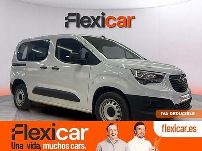 Usado Opel Combo Edition 102 CV (75 kW) 2023 Blanco Berlina
