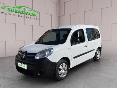 Blanco Usado 2017 Renault Kangoo Monovolumen | 8140 € (Buen precio)
