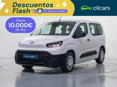 Usado Toyota Proace Verso Active 130 CV (95 kW) 2024 Blanco Familiar