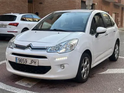 Usado Citroën C3