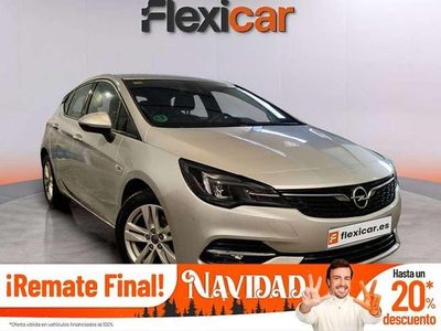 Gris Usado 2020 Opel Astra GS Line Familiar | 10.190 € (Precio justo)