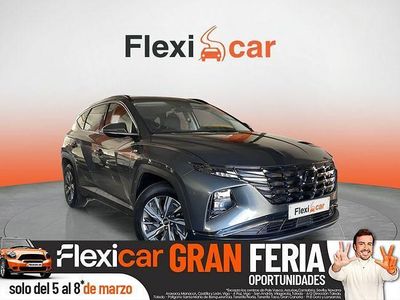 Usado Hyundai Tucson 136 CV (100 kW) 2022 Blanco SUV