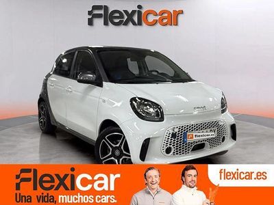 Smart ForFour Electric Drive