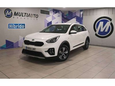 usado Kia Niro 1.6 HEV Concept