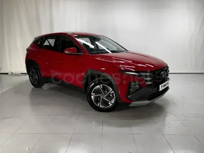 Nuevo Hyundai Tucson 239 CV (175 kW) 2026 Rojo SUV