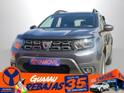 Usado Dacia Duster Essentiel 100 CV (73 kW) 2022 Gris / plata SUV