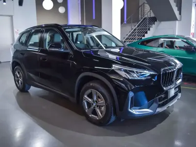 Usado BMW X1