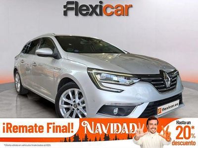 Gris Usado 2018 Renault Mégane IV Zen | 12.290 € (Precio justo)