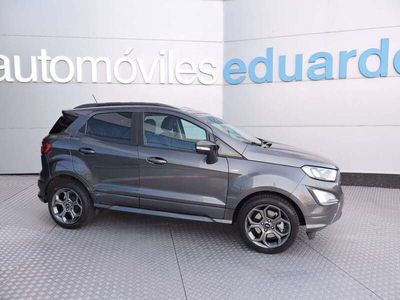 usado Ford Ecosport 1.0 EcoBoost ST Line 125