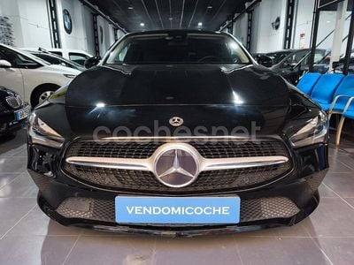 Mercedes CLA200 Shooting Brake