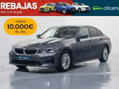 Usado BMW 320