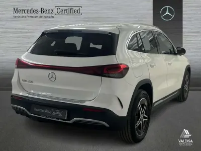 Usado Mercedes EQA250 AMG line 139 kW (190 CV) 2022 SUV