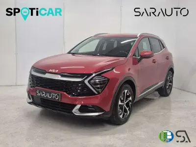 Usado Kia Sportage 2022 Rojo SUV