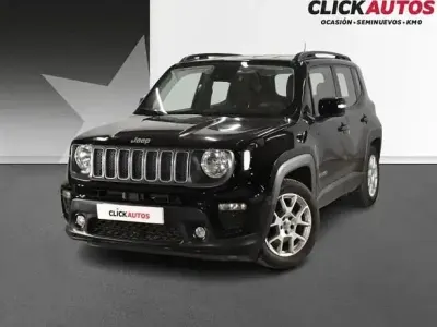 Usado Jeep Renegade