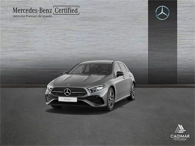 Mercedes A180
