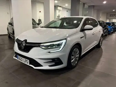 Usado Renault Mégane