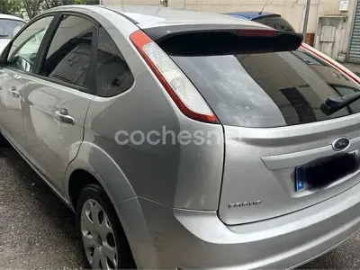 Käytetty Ford Focus