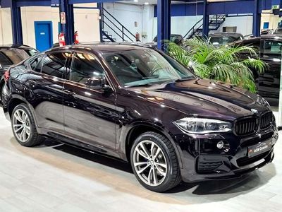 usado BMW X6 xDrive 30dA