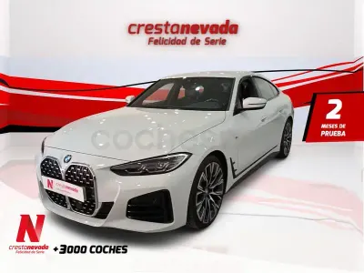 Usado BMW 420 Gran Coupé