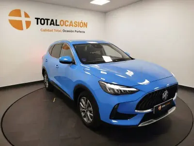 Usado MG EHS Comfort 258 CV (189 kW) 2024 Azul SUV