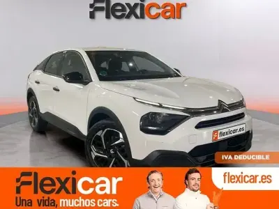 Begagnad Citroën C4 PureTech 131 HK (96 kW) 2024 Vit SUV