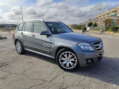 Mercedes GLK220