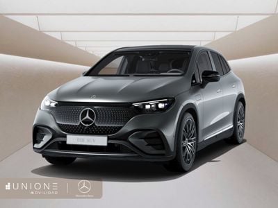 Mercedes EQE350