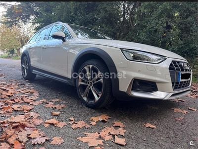 Blanco Usado 2022 Audi A4 Allroad Familiar | 42.000 € (Caro)