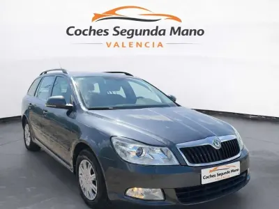 Usado Skoda Octavia