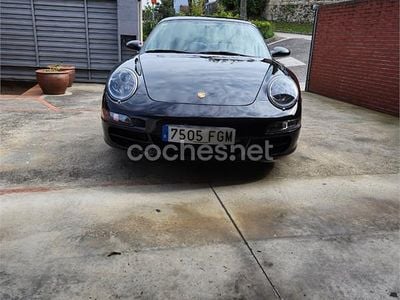 Porsche 911 Carrera 4S