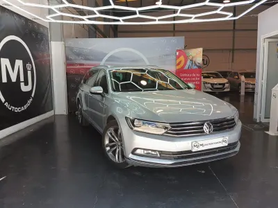 Brugt VW Passat