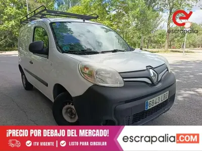 Usado Renault Kangoo