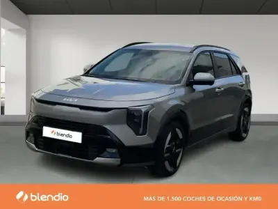Nuevo Kia Niro 138 CV (101 kW) 2026 Gris SUV