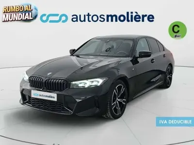 Usado BMW 320