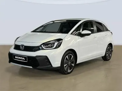 Usado Honda Jazz Advance 122 CV (89 kW) 2025 Blanco Utilitario